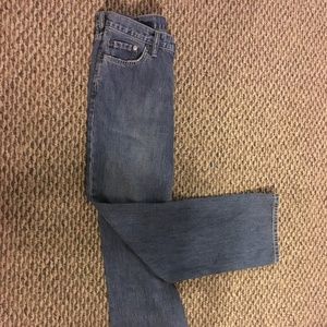 Banana Republic Straight Leg 30/32